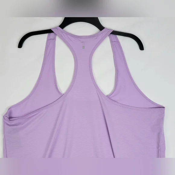 ID Ideology Women Textured Racerback Tank Top - Picture 6 of 9